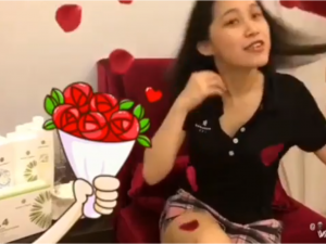 讓他醉倒在你柔順髮絲間